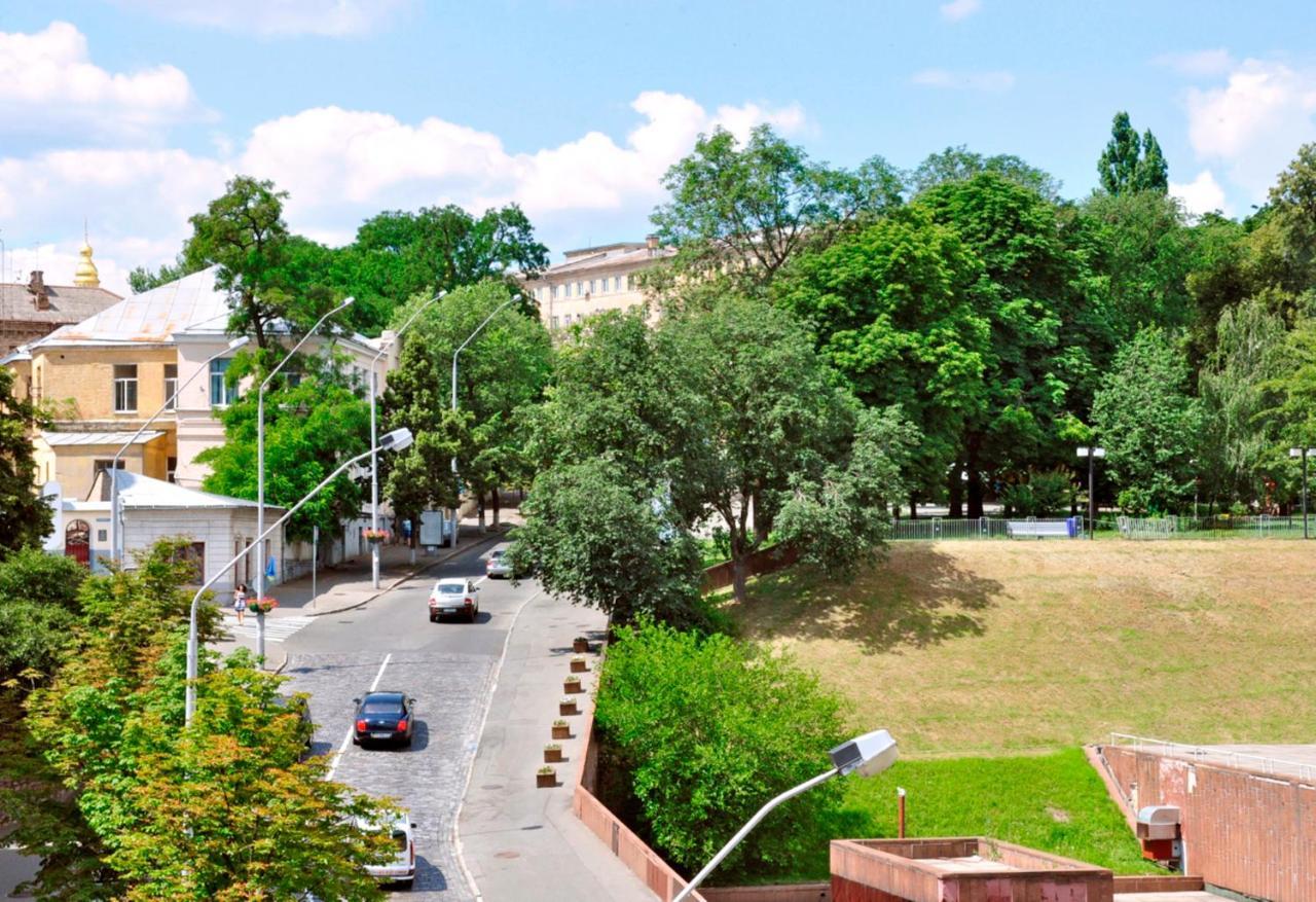 Apartments On Independence Square Kyiv Værelse billede