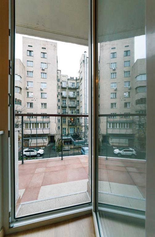 Apartments On Independence Square Kyiv Eksteriør billede