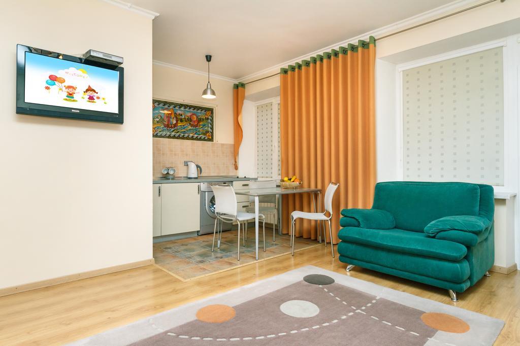 Apartments On Independence Square Kyiv Eksteriør billede