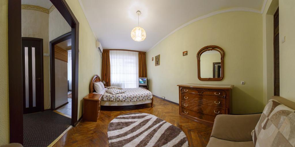 Apartments On Independence Square Kyiv Eksteriør billede