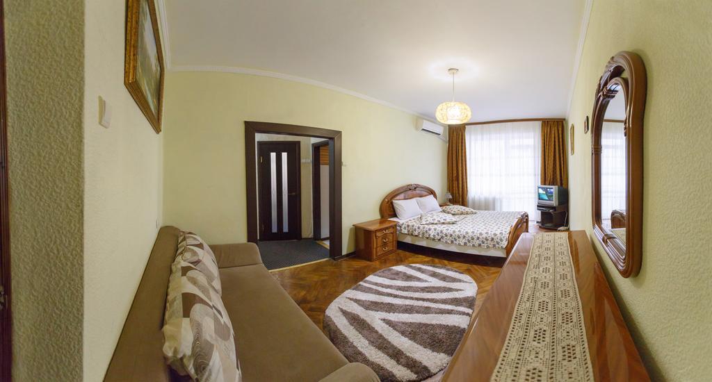 Apartments On Independence Square Kyiv Eksteriør billede