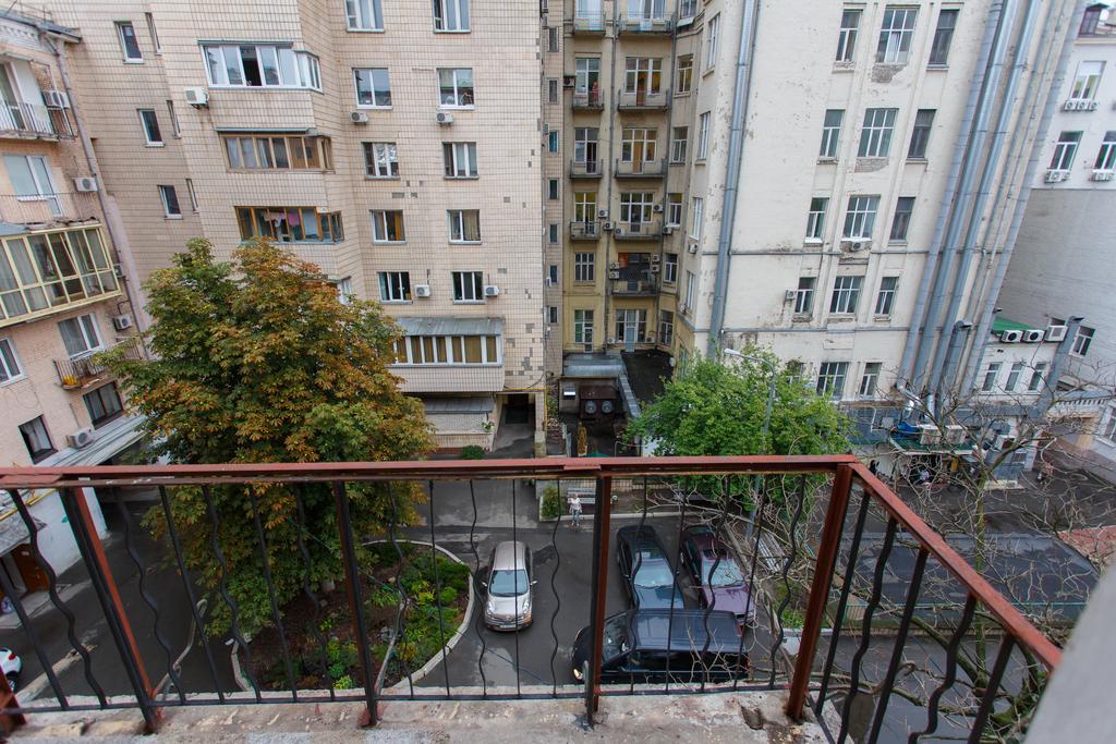 Apartments On Independence Square Kyiv Eksteriør billede